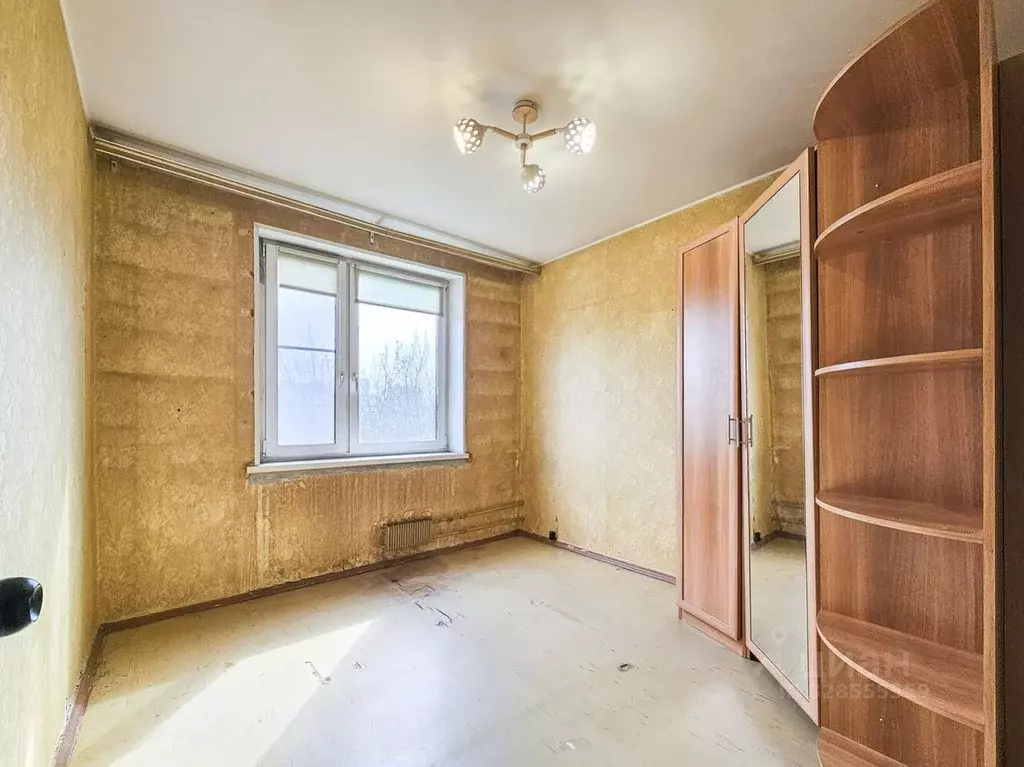 2-к кв. Москва Прибрежный проезд, 7 (44.2 м) - Фото 2