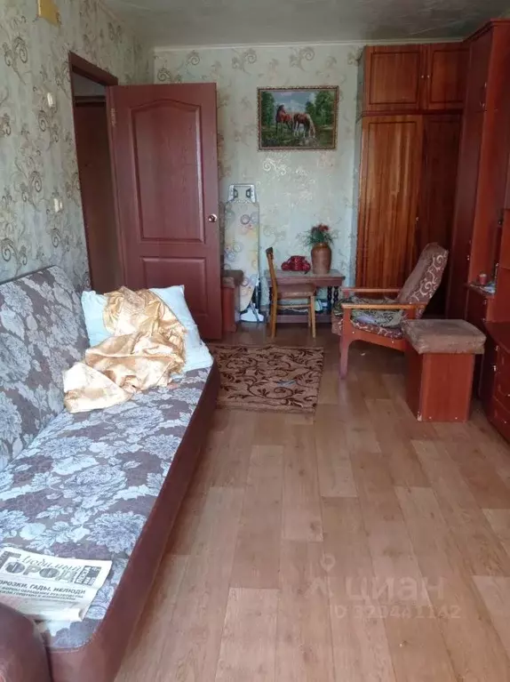 1-к кв. Пензенская область, Пенза ул. 8 Марта, 7 (37.0 м) - Фото 2