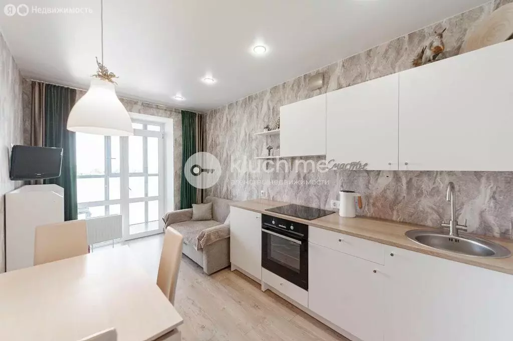 2-комнатная квартира: Кощаковское сельское поселение, деревня Царёво, ... - Фото 1