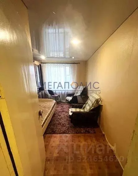 1-к кв. Саратовская область, Балаково Степная ул., 52 (37.6 м) - Фото 2