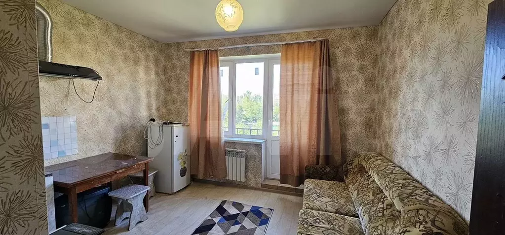 Квартира-студия, 17 м, 3/3 эт. - Фото 0