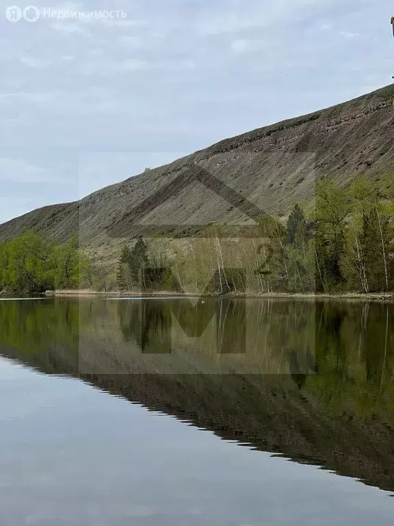 Участок в Селиванихинский сельсовет, посёлок Топольки, Береговая ... - Фото 0