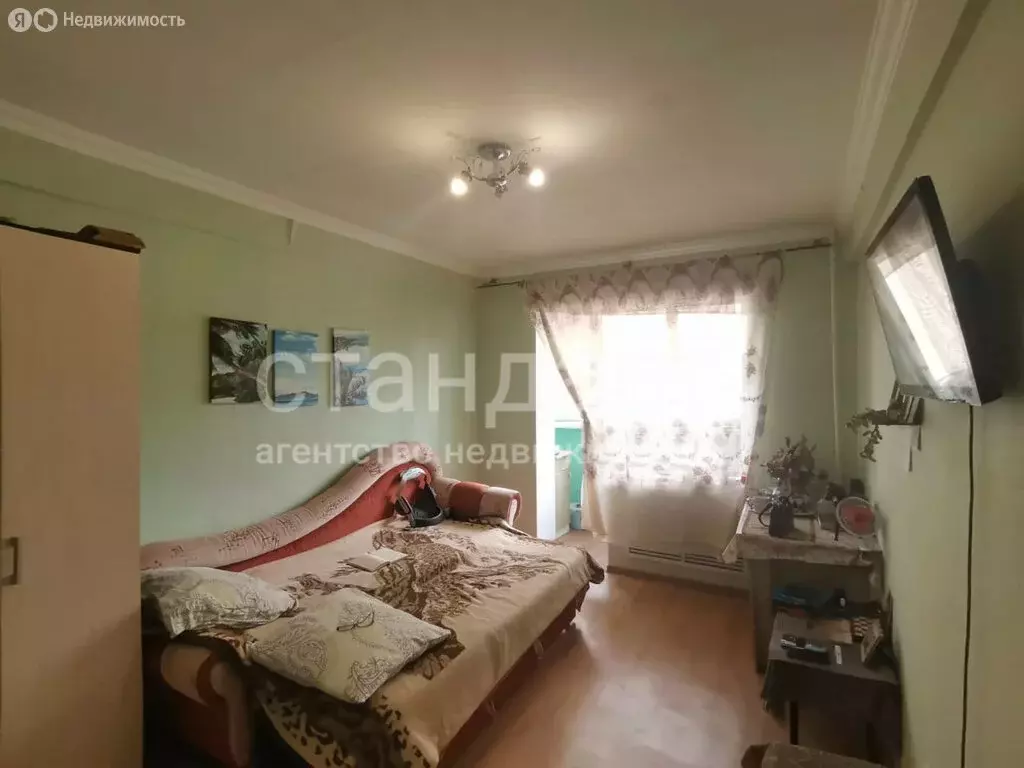 1-комнатная квартира: Ессентуки, улица Балахонова, 27 (22.8 м) - Фото 0