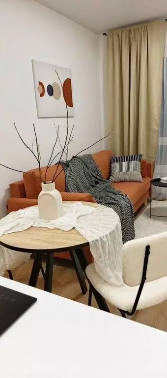 Студия Москва ул. Трехполье, 6к1 (20.0 м) - Фото 1