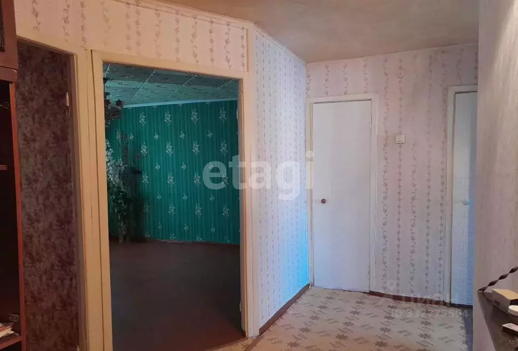 3-к кв. Алтайский край, Барнаул городской округ, пос. Центральный ул. ... - Фото 1