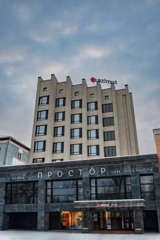 Комната Хакасия, Абакан ул. Карла Маркса, 15 (10.0 м) - Фото 1