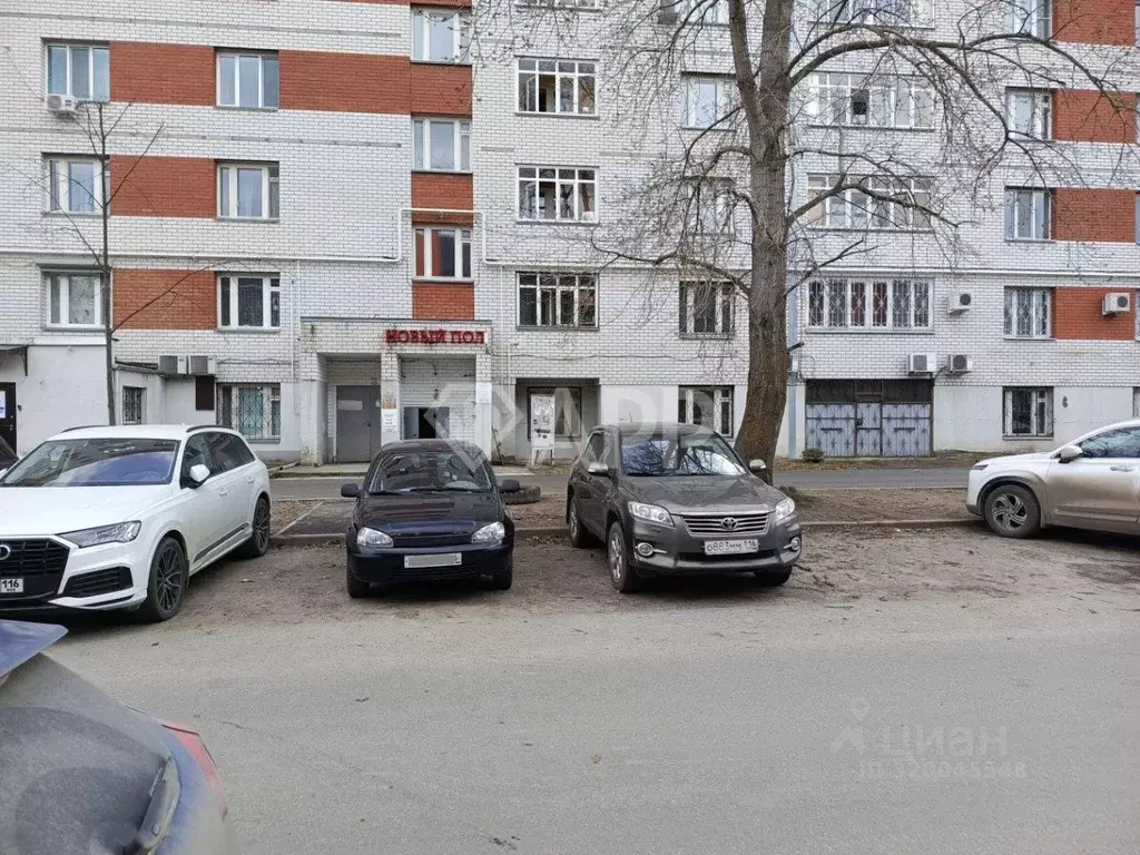 Офис в Татарстан, Казань ул. Кул Гали, 24 (51 м) - Фото 1