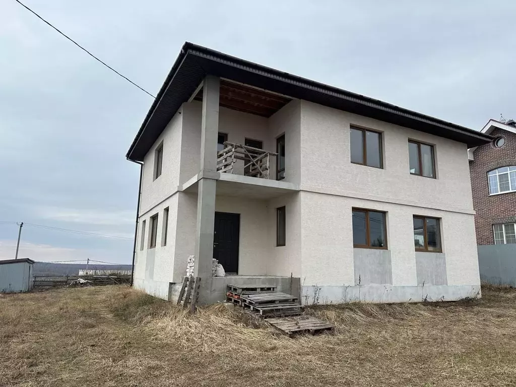 Дом в Нижегородская область, Кстовский муниципальный округ, д. Малая ... - Фото 1