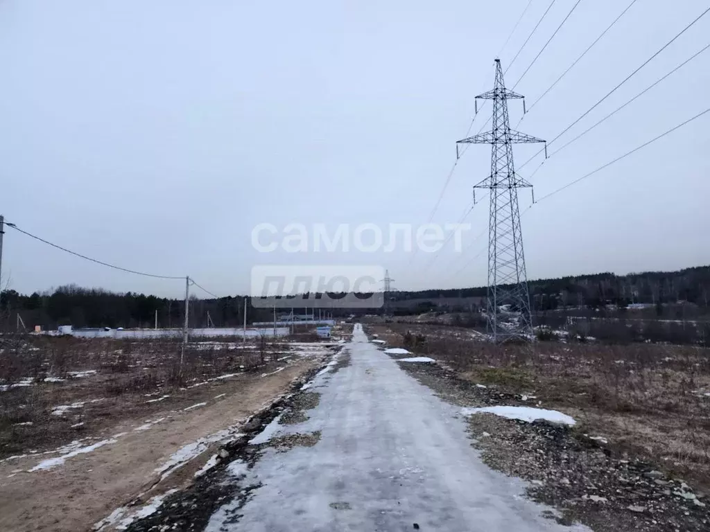 Участок в Московская область, Одинцовский городской округ, с. ... - Фото 1