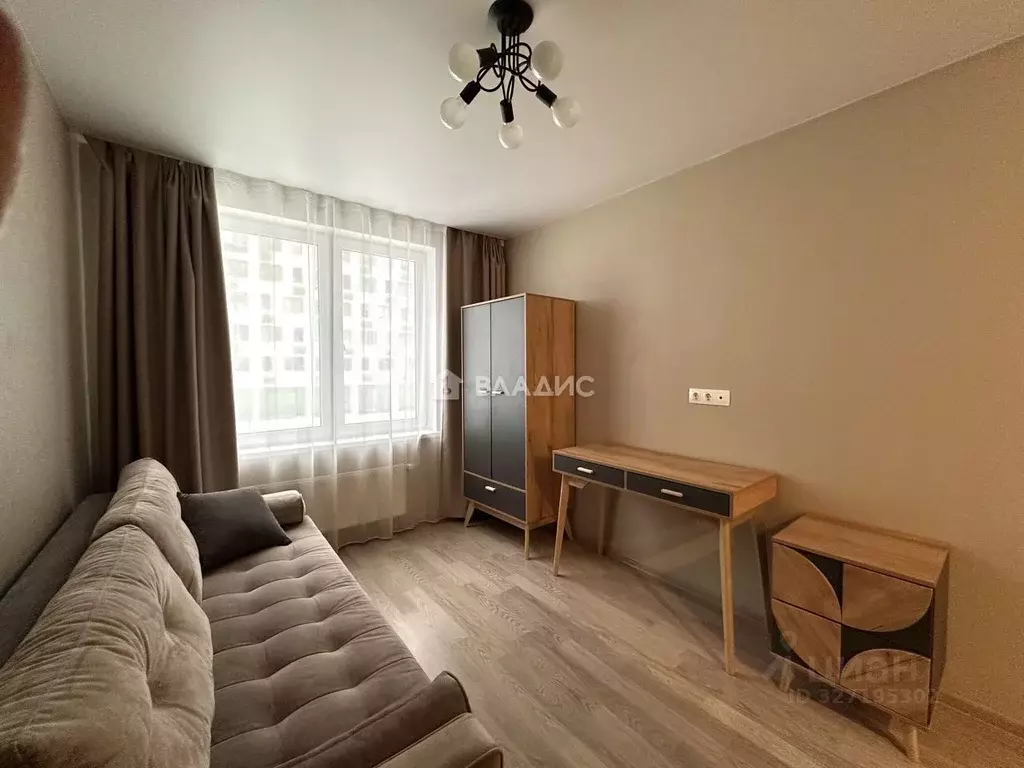 1-к кв. Московская область, Люберцы городской округ, Красково пгт ш. ... - Фото 1