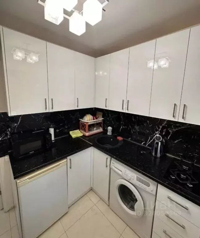 1-к кв. Волгоградская область, Волгоград Библиотечная ул., 7 (32.0 м) - Фото 2