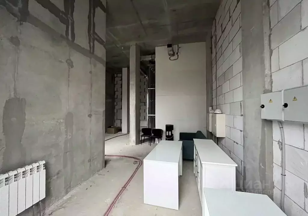 Помещение свободного назначения в Москва, Москва, Троицк ул. ... - Фото 2