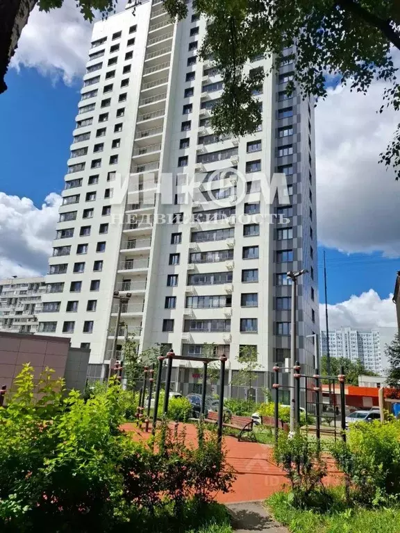 2-к кв. Москва Клязьминская ул., 28А (57.7 м) - Фото 1