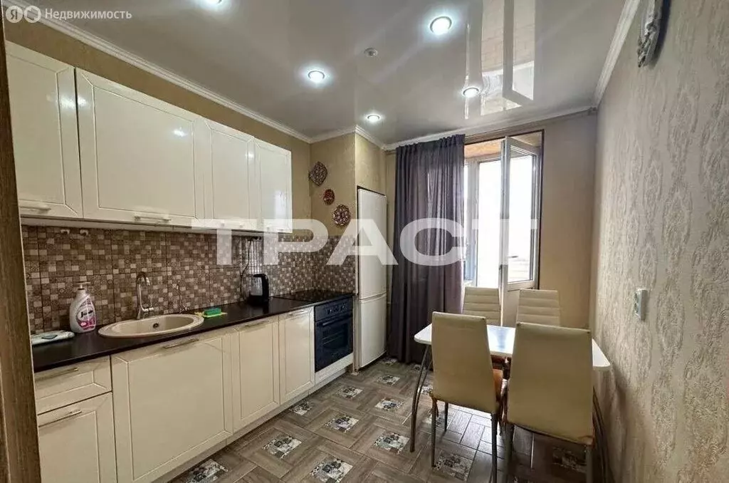 1-комнатная квартира: Воронеж, улица Корольковой, 20 (32.5 м) - Фото 1