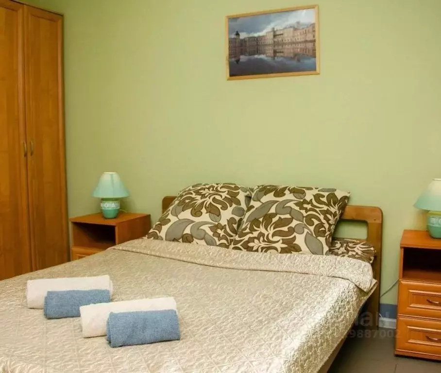 Комната Ленинградская область, Гатчина ул. Володарского, 24А (14.0 м) - Фото 1