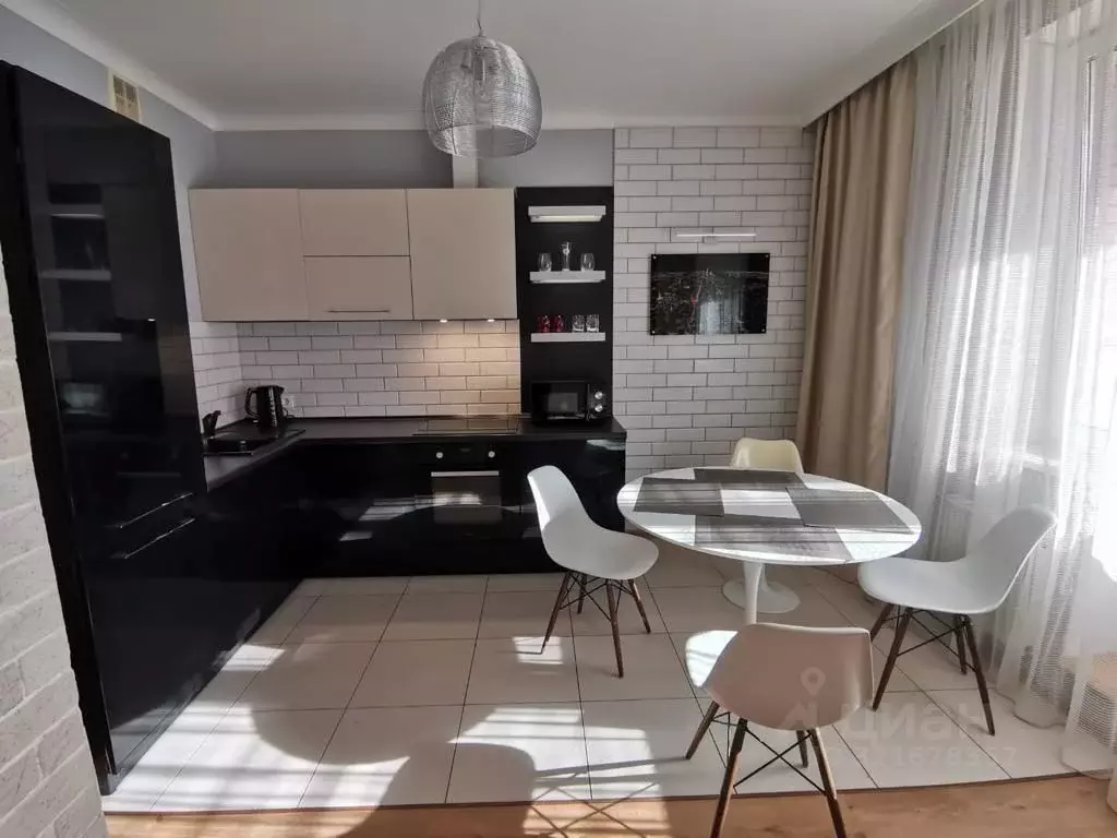 1-к кв. Москва 6-я Радиальная ул., 5к3 (52.0 м) - Фото 1