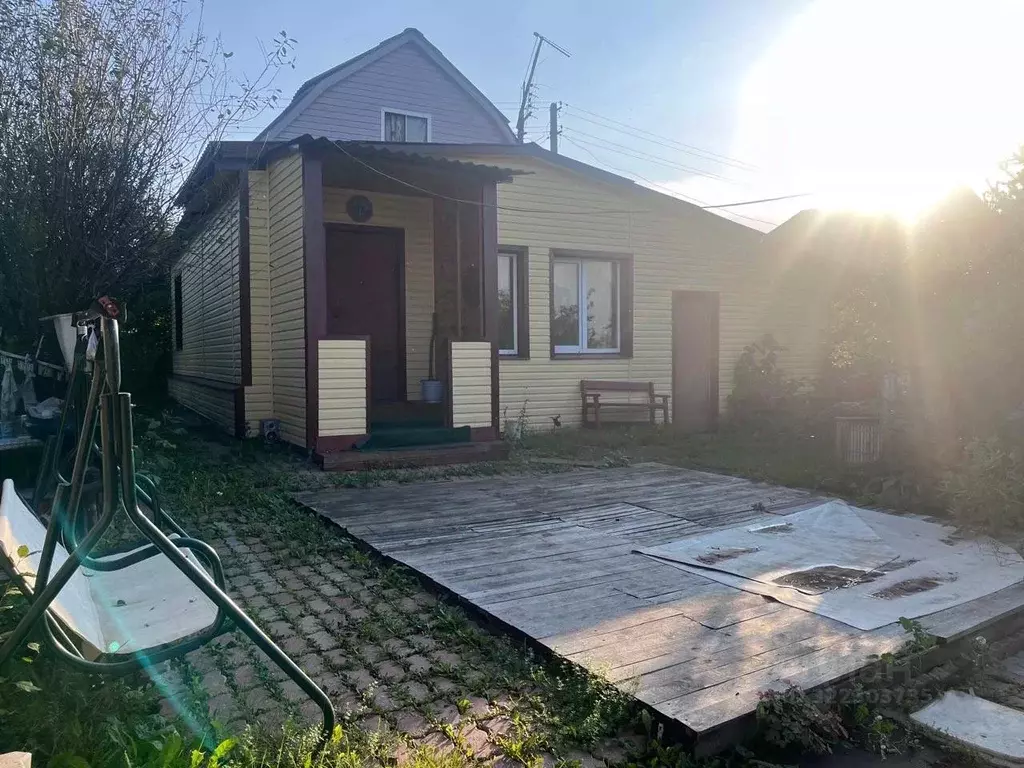 Дом в Свердловская область, Белоярский муниципальный округ, Дуброво-3 ... - Фото 0