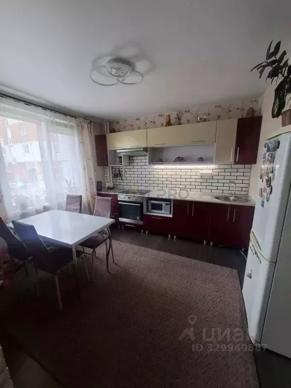 2-к кв. Алтайский край, Барнаул ул. Малахова, 148 (58.6 м) - Фото 2