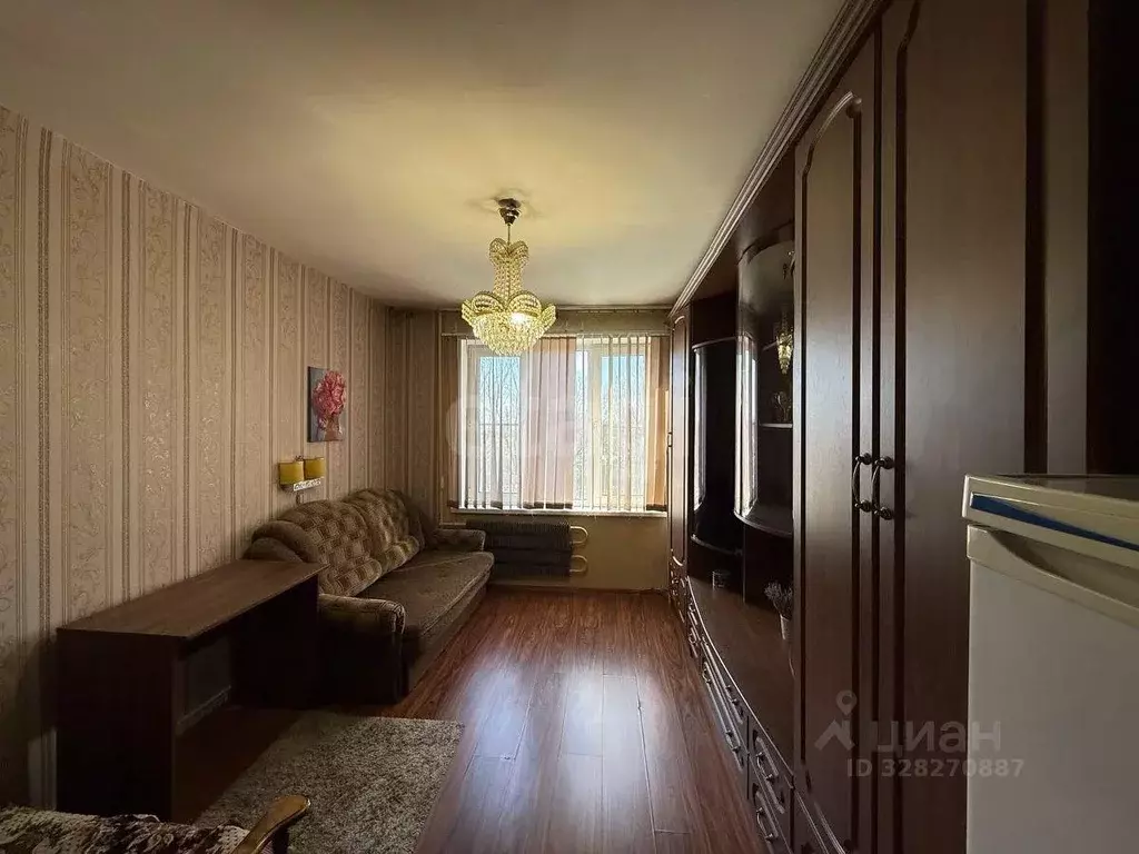 Квартира, 1 комната, 31.4 м - Фото 1