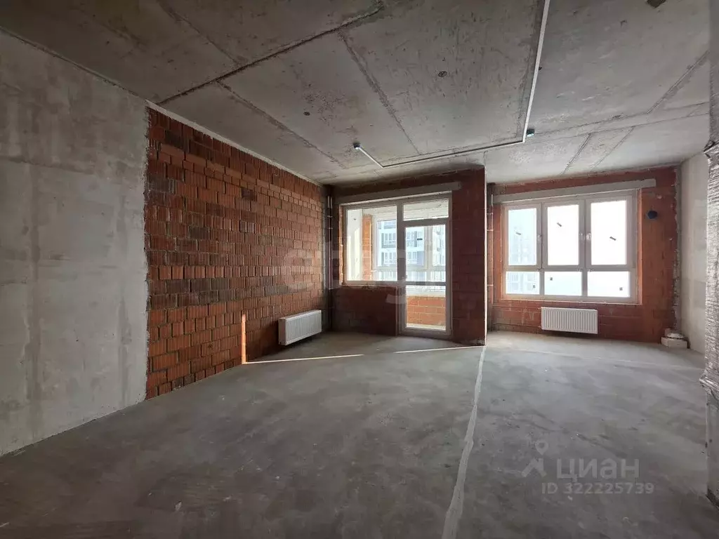 1-к кв. Кемеровская область, Кемерово ул. 1-я Линия, 24 (35.0 м) - Фото 2