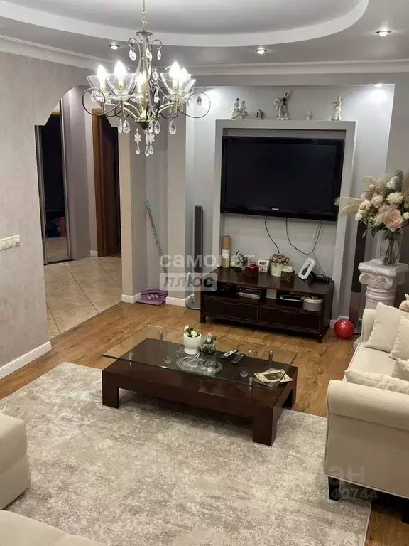 3-к кв. Липецкая область, Липецк Московская ул., 61Д (60.5 м) - Фото 2