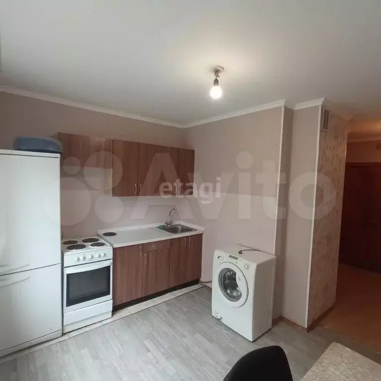 1-к. квартира, 40 м, 1/9 эт. - Фото 0