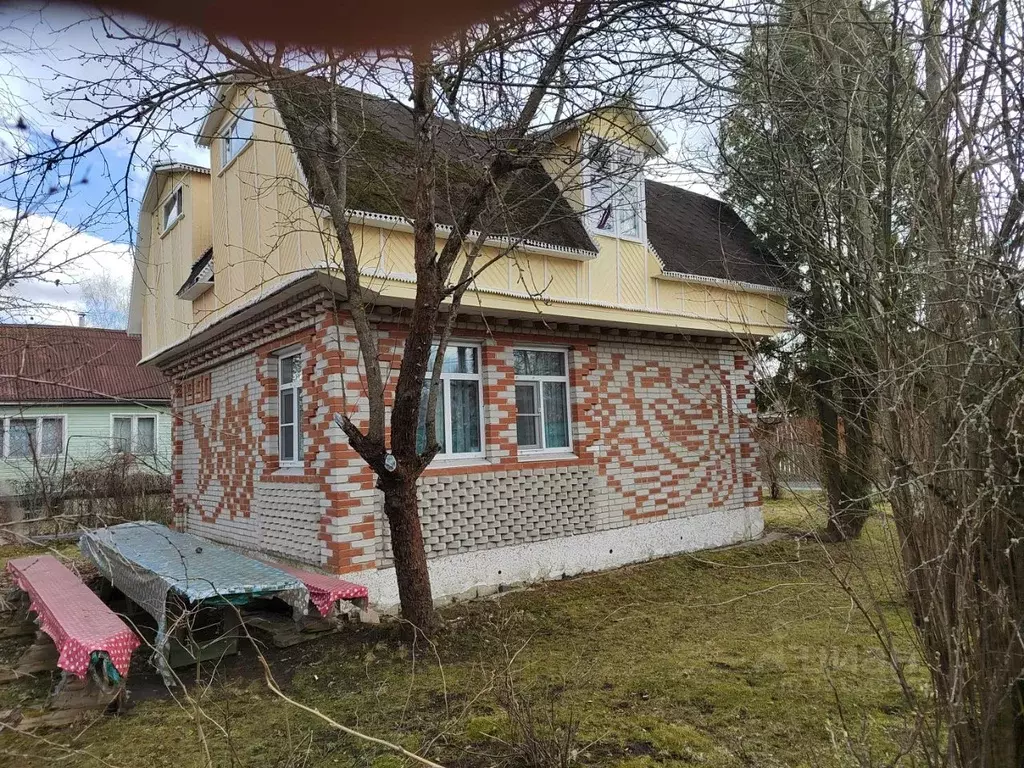 Дом в Московская область, Одинцовский городской округ, с. Жаворонки, ... - Фото 2