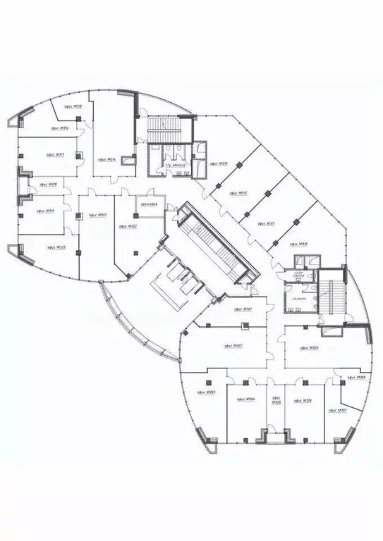 Офис в Московская область, Наро-Фоминск пл. Свободы, 10 (47 м) - Фото 2