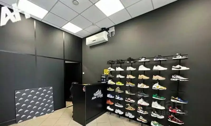 Помещение свободного назначения в Москва Балтийская ул., 3 (49 м) - Фото 2