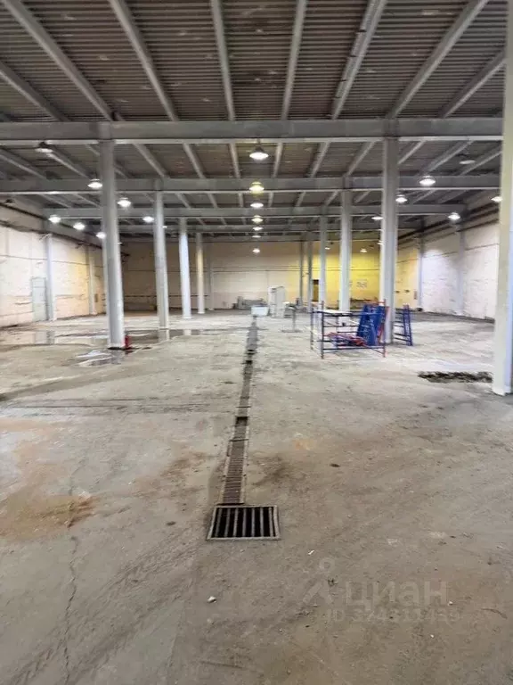 Помещение свободного назначения в Москва Электродная ул., 2с12 (1075 ... - Фото 1