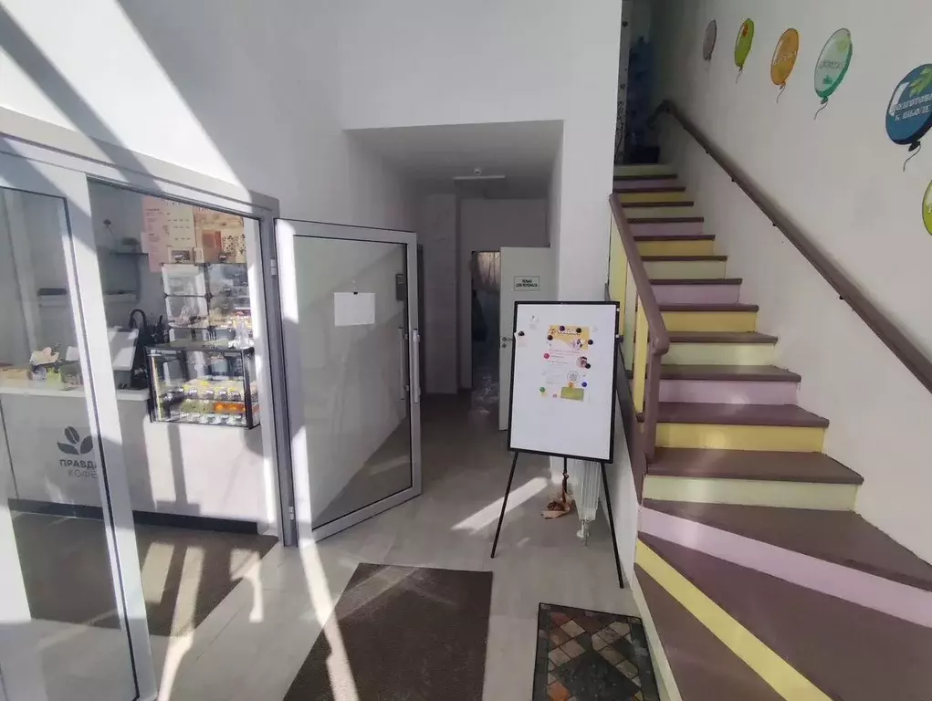 Помещение свободного назначения в Москва ул. Лобановский Лес, 9 (2 м) - Фото 2