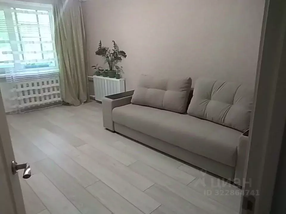 2-к кв. Калининградская область, Калининград Черепичная ул. (51.6 м) - Фото 1