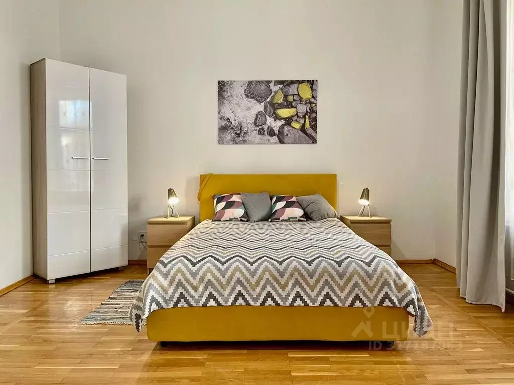 3-к кв. Санкт-Петербург наб. Канала Грибоедова, 27 (80.0 м) - Фото 1