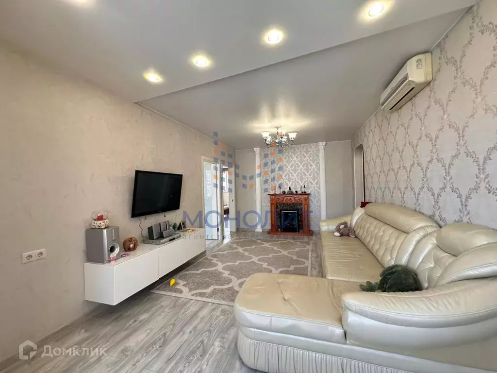 Продаётся 3-к квартира, 77 м - Фото 0