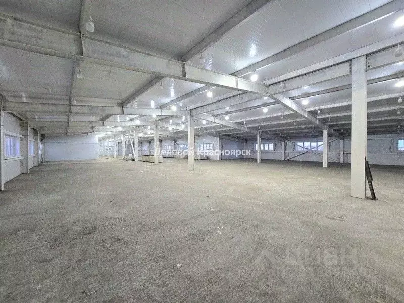 Склад в Красноярский край, Красноярск Северное ш., 31В (1235 м) - Фото 1