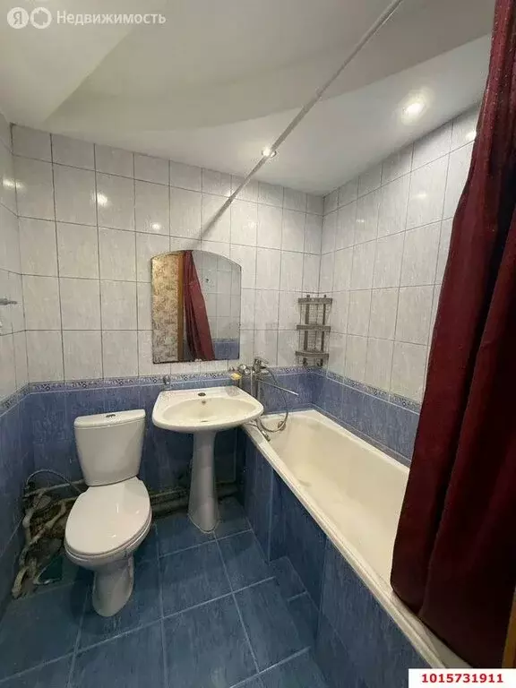 1-комнатная квартира: посёлок городского типа Энем, улица Фрунзе, 5 ... - Фото 2