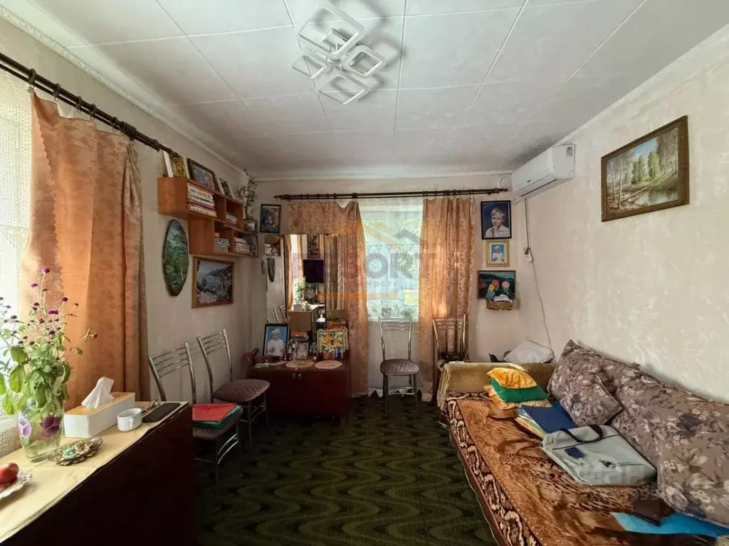 2-к кв. Крым, Ялта муниципальный округ, пос. Горное 2 (42.3 м) - Фото 1