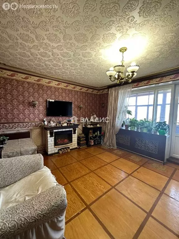 4-комнатная квартира: Сыктывкар, Ручейная улица, 17 (86 м) - Фото 1