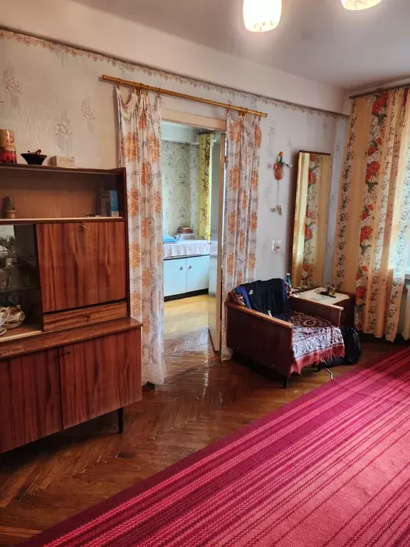 Продаётся 2-к квартира, 44.8 м - Фото 1