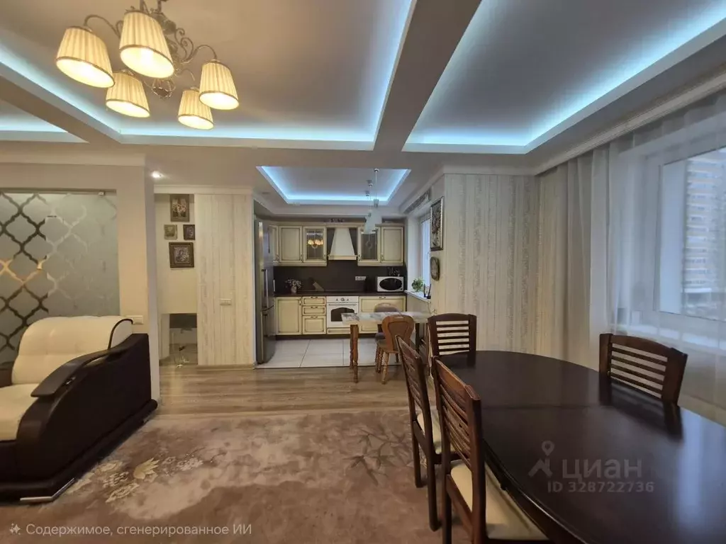 2-к кв. Московская область, Дмитровский муниципальный округ, ... - Фото 1