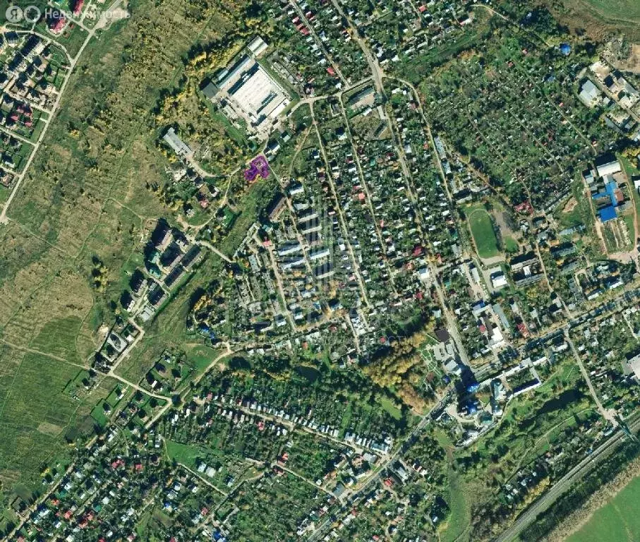 Участок в посёлок Боголюбово, Первомайская улица (14.77 м) - Фото 2