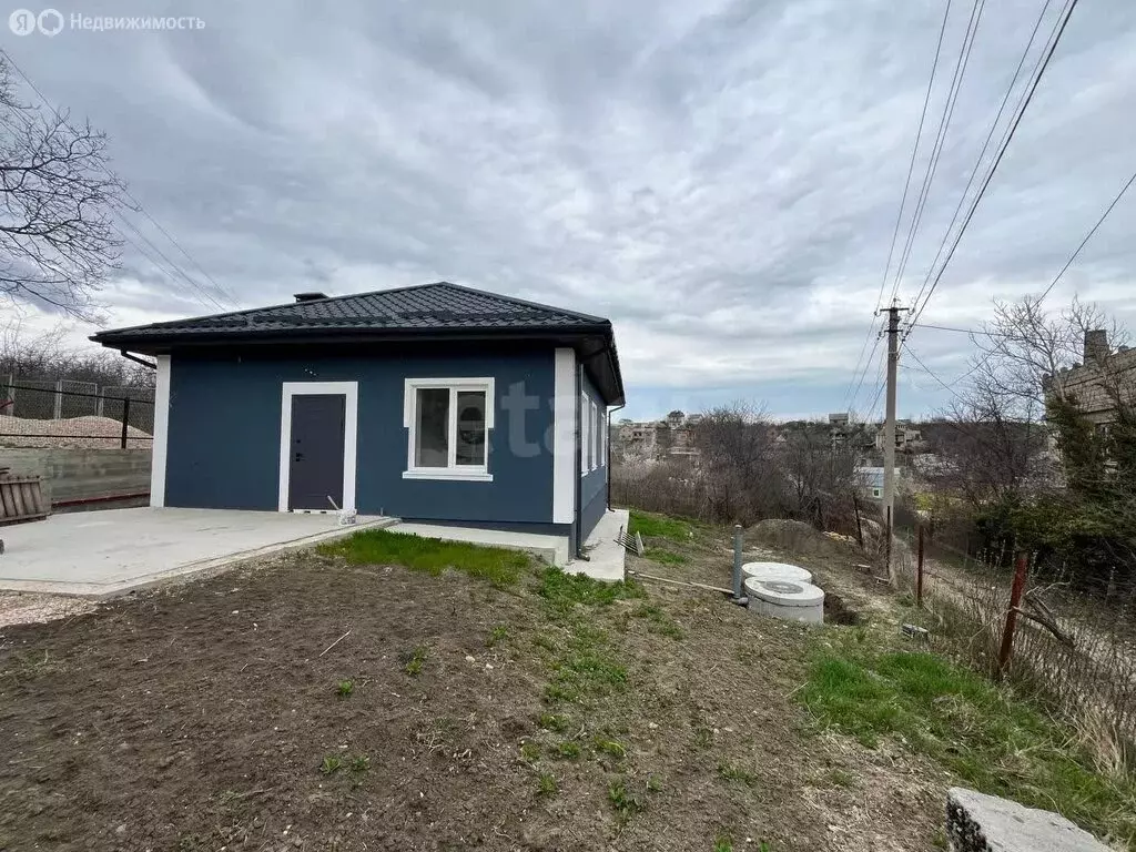 Дом в Добровское сельское поселение, СНТ Радуга (80 м) - Фото 1