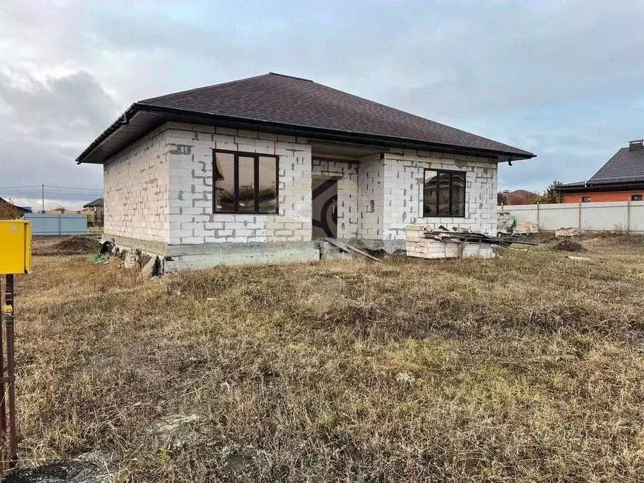 Коттедж в Белгородская область, Старый Оскол Радужный мкр,  (114 м) - Фото 0