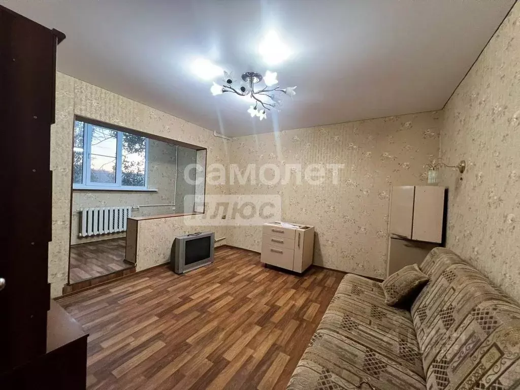 2-к кв. Астраханская область, Астрахань Кубанская ул., 17к1 (54.4 м) - Фото 1