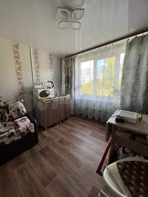 Комната 19м в 2-к, 1/5эт. - Фото 1