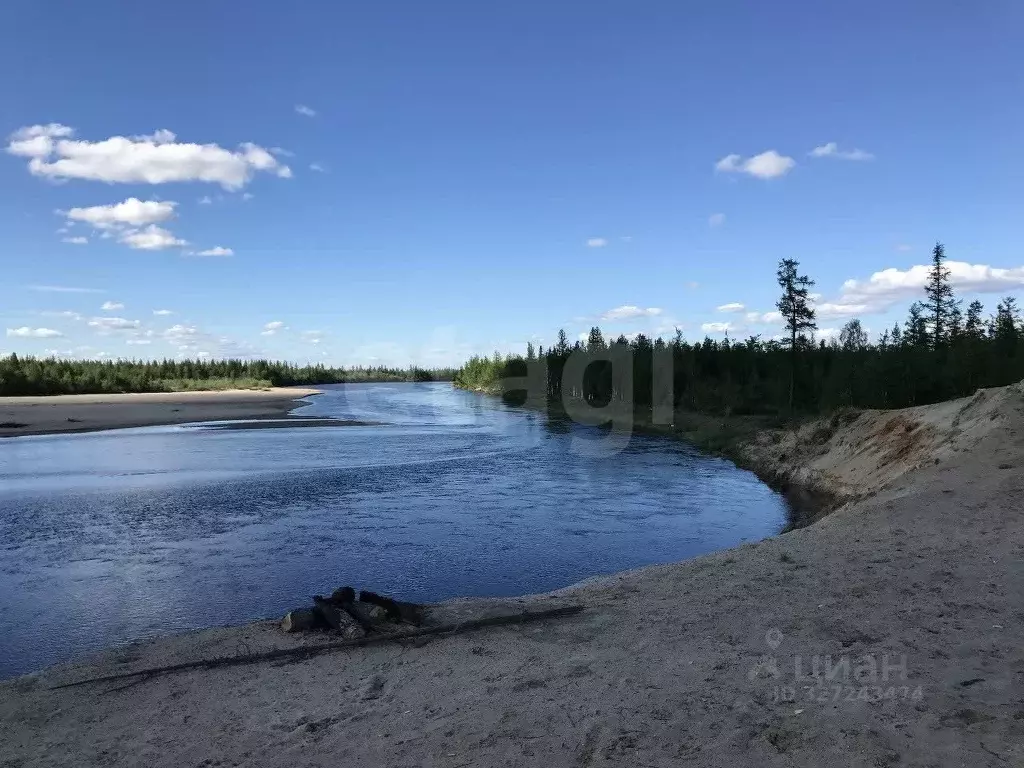 Участок в Ямало-Ненецкий АО, Новый Уренгой ул. 2-я Каскадная, 11 (6.0 ... - Фото 1