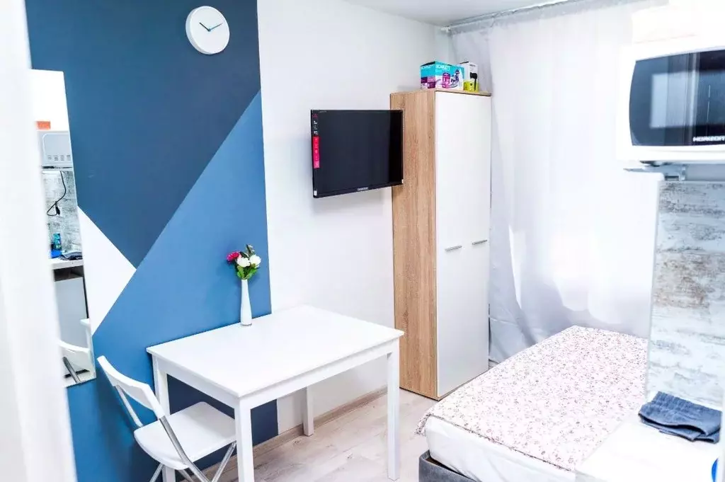 Студия Москва ул. 50 лет Октября, 29 (17.0 м) - Фото 2