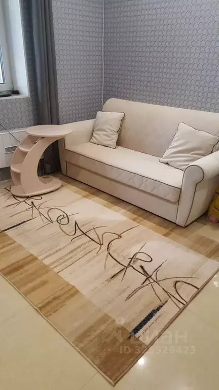 1-к кв. Московская область, Ленинский городской округ, Молоково пгт ... - Фото 2