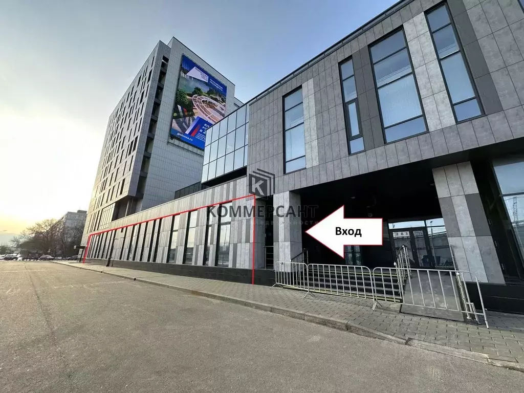 Торговая площадь в Нижегородская область, Нижний Новгород Московское ... - Фото 2