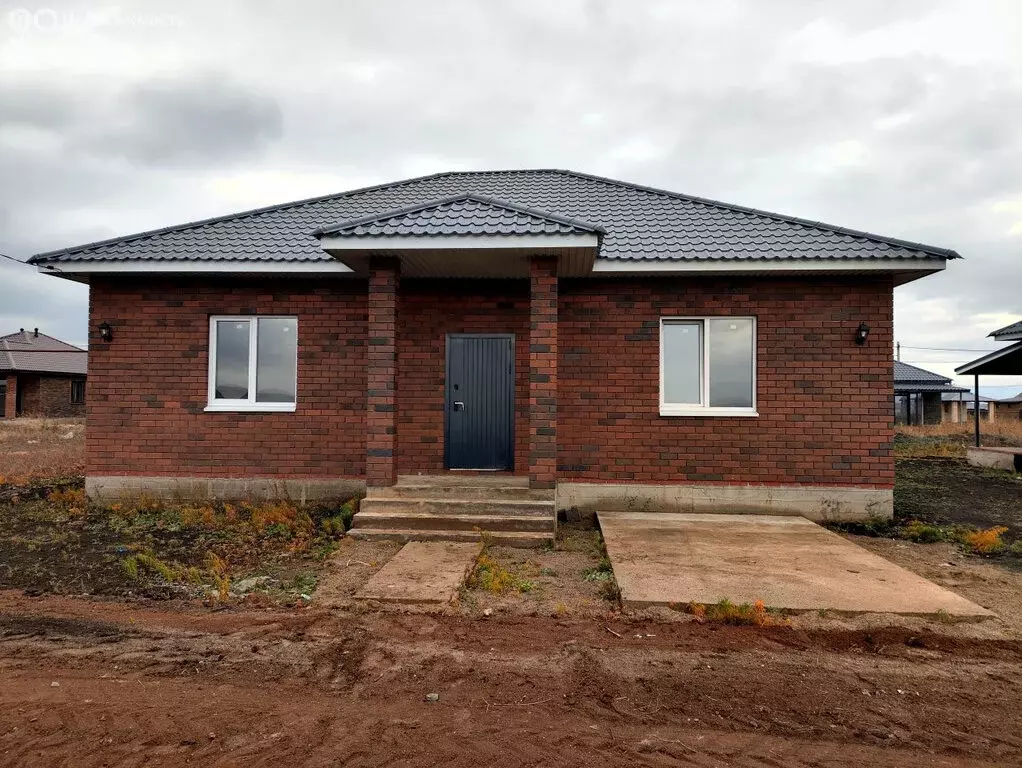 Дом в Благословенка, Солнечная улица, 11 (120.6 м) - Фото 1